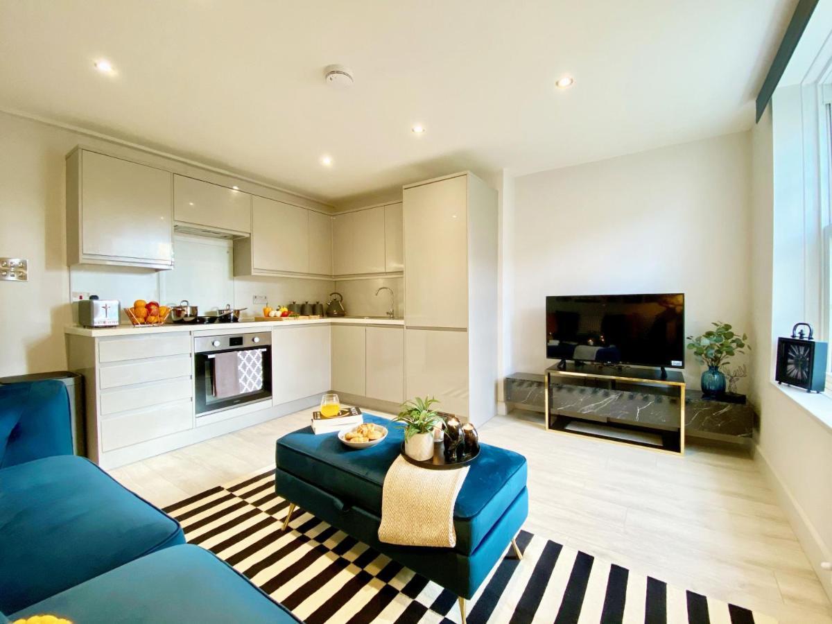 Perfect Central Location- 5 Minutes From Tower Bridge ! 8 Minutes Walk From Tube Londyn Zewnętrze zdjęcie