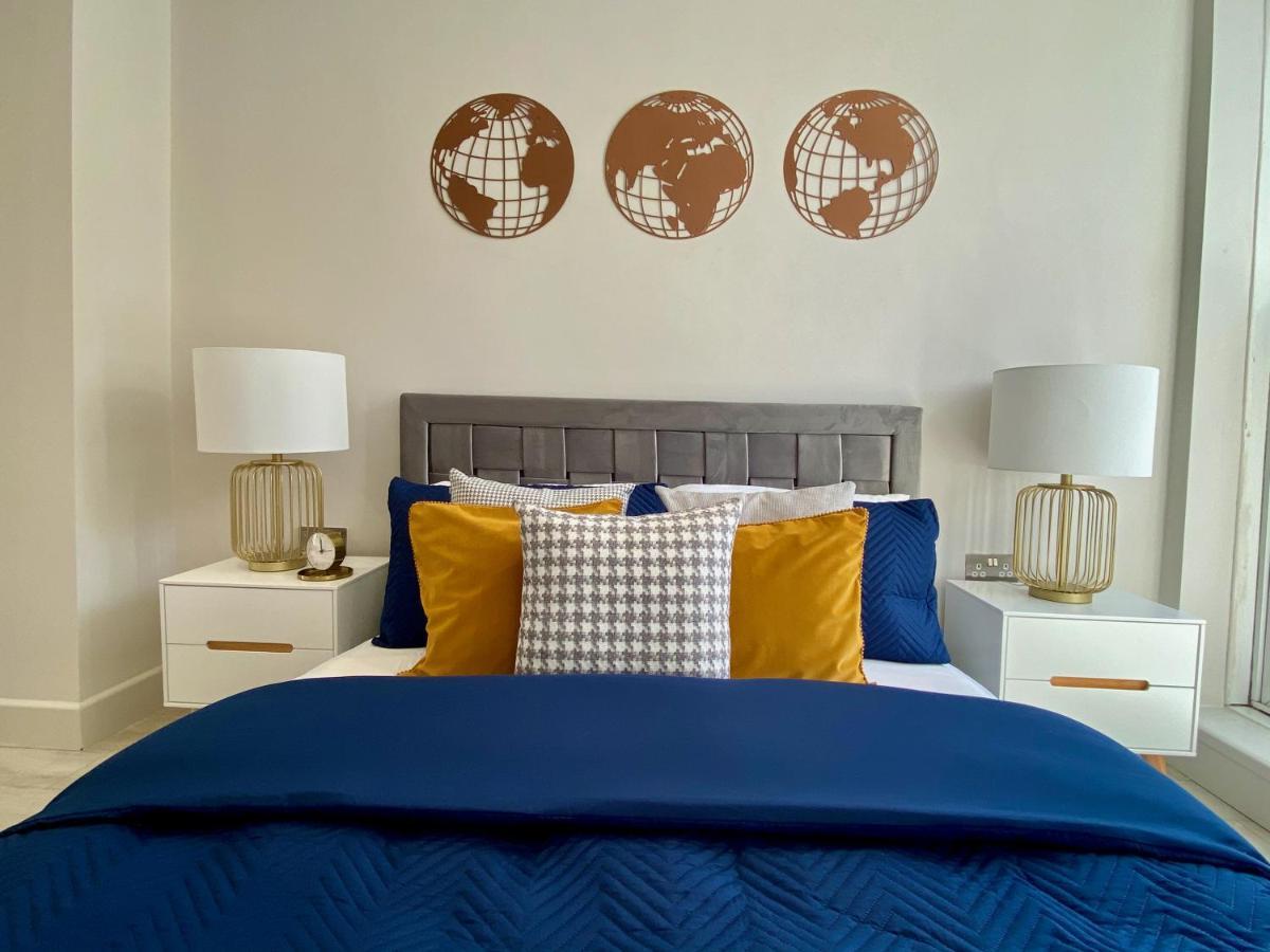 Perfect Central Location- 5 Minutes From Tower Bridge ! 8 Minutes Walk From Tube Londyn Zewnętrze zdjęcie