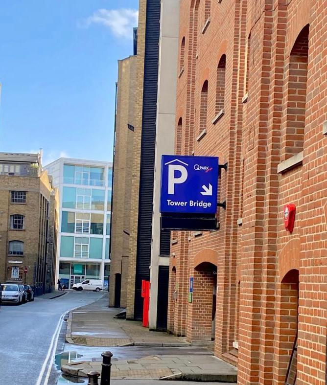 Perfect Central Location- 5 Minutes From Tower Bridge ! 8 Minutes Walk From Tube Londyn Zewnętrze zdjęcie