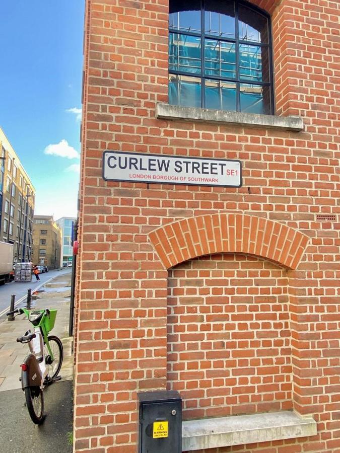 Perfect Central Location- 5 Minutes From Tower Bridge ! 8 Minutes Walk From Tube Londyn Zewnętrze zdjęcie